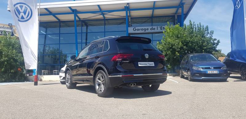 Tiguan R-LINE 2.0 TDI 150 CV  DSG7 VENDU