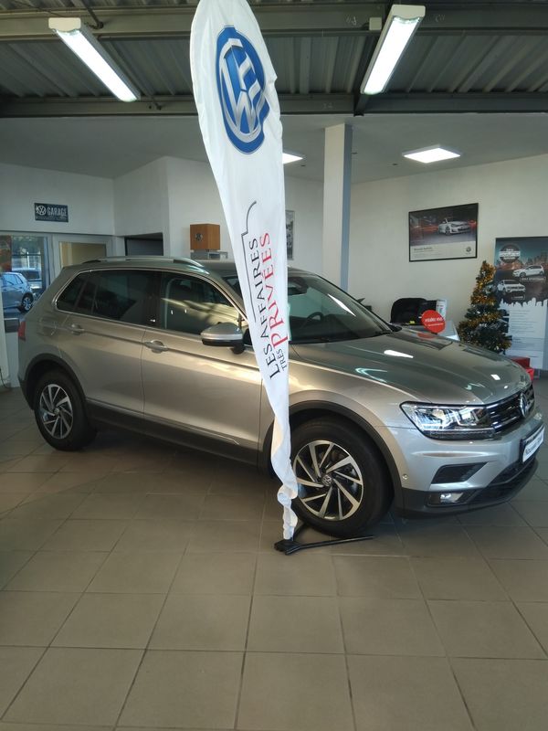 VOLKSWAGEN TIGUAN 2.0 TDI 150 CV SOUND DGS7